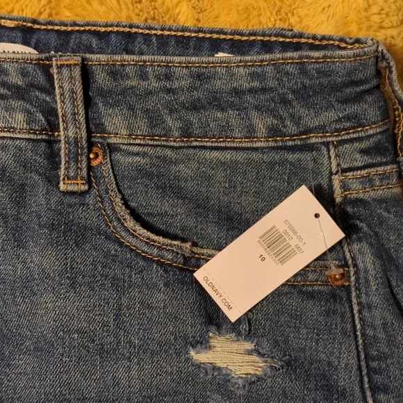 O.G Shorts High Rise - Picture 3 of 3